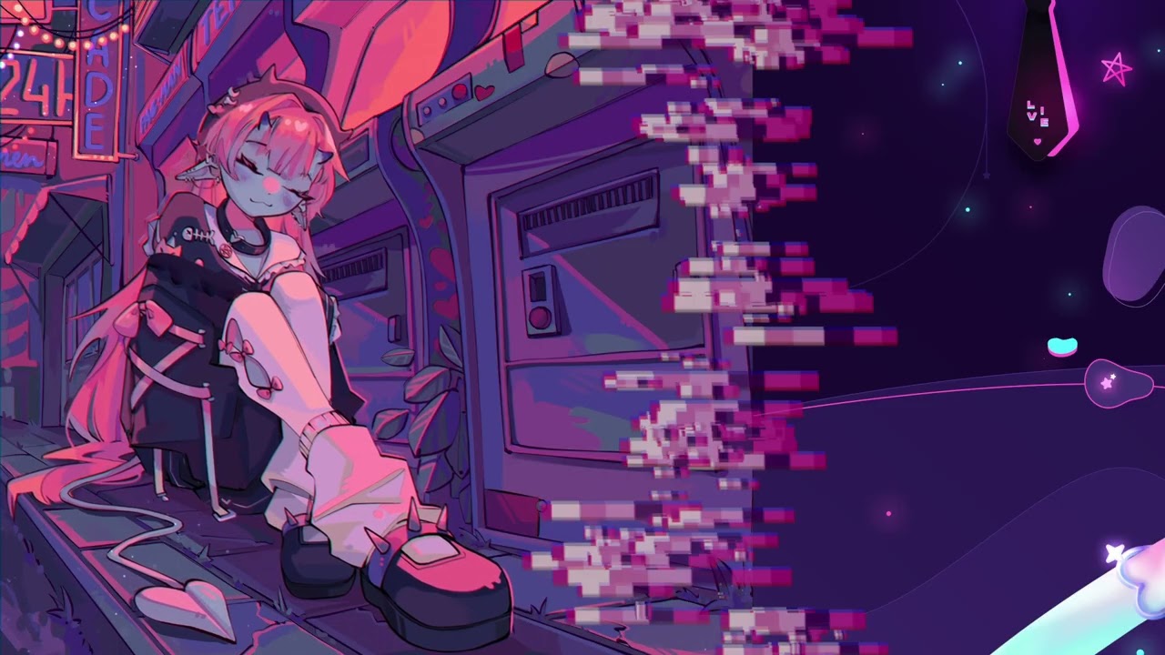 2-12-26 SpongeyBuns - Tea time w／ pretty gorl @ren agade  ✨Just 2 Seiso girlies✨