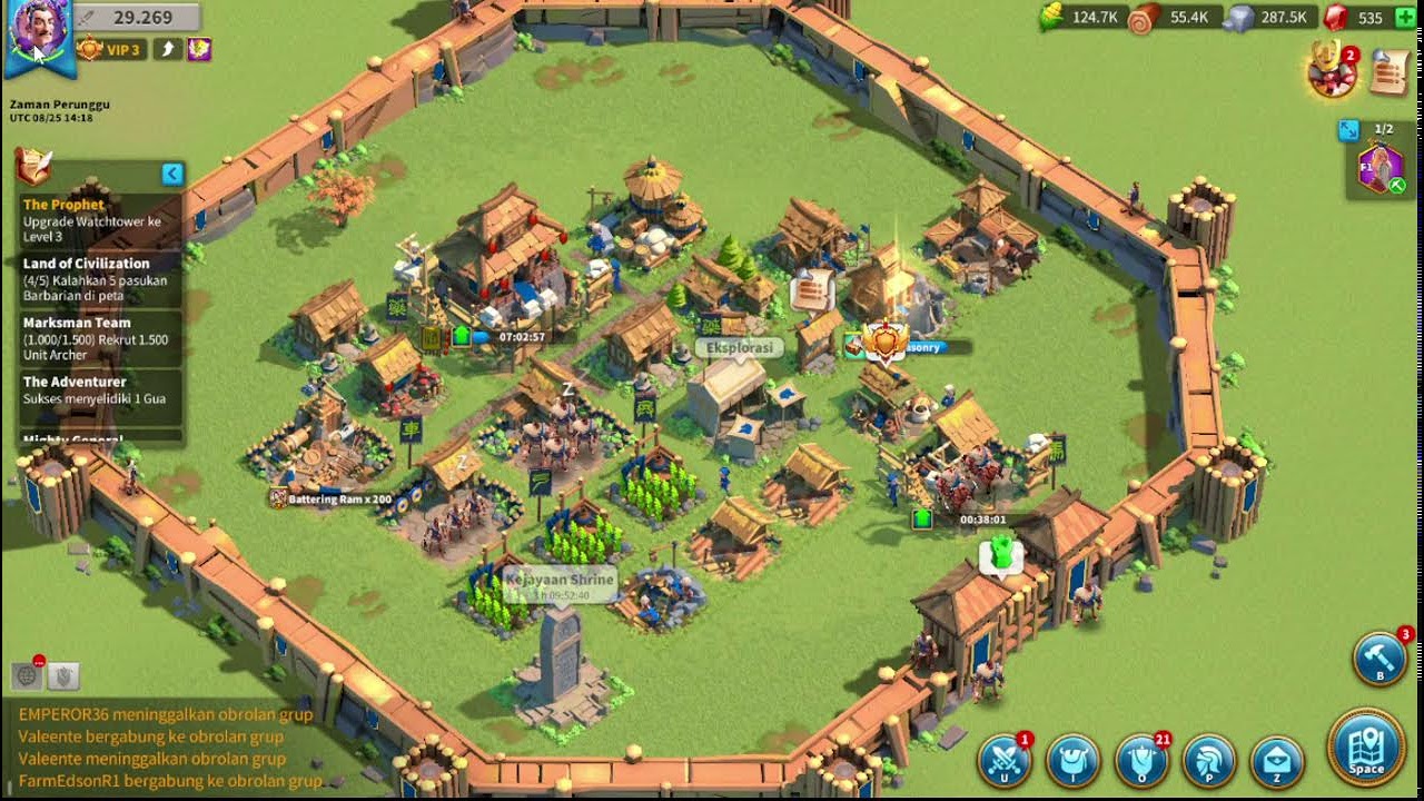 CIVIL WAR SLYER FAMILY | KD 3566