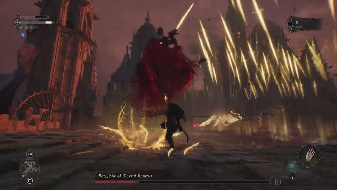 Lords of the Fallen QuaD EkkO