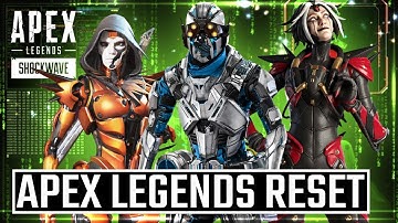 Respawn Hitting The Reset Button On Apex Legends To Save It