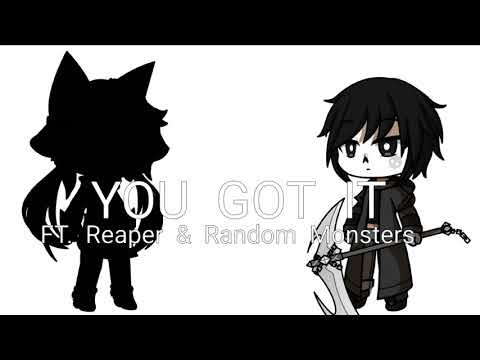 gotcha reaper sans｜TikTok Search