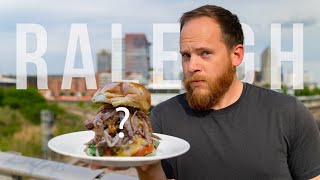 What is the Best Burger in Raleigh, NC? #raleigh