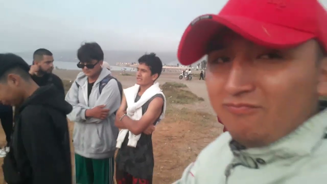 ALFAH VS REJAS (RAP-GANSTER) 15/01/23(playa) 🌴🎵🏖🎤🏊‍♀️