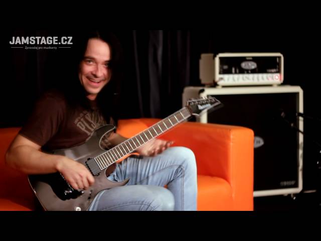 Ibanez RGIR 20FE (Pavel Marcel)