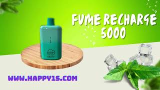 Fume ICE MINT EXTRA for only $9.99
