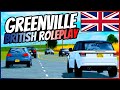 UK/BRITISH Greenville Roleplay!! - Car Accidents?! - Greenville Wisconsin Roblox Roleplay - BGVRP