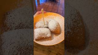 Gluten Free Beignets at Disney’s Port Orleans French Quarter