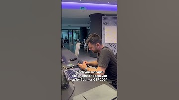 Boost employee engagement with #BusinessCTF24 🔥 #hackthebox #CTF