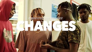 Skeng x Valiant Dancehall Type Beat “CHANGES” | 2023 Instrumental