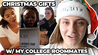 Giving My College Roommates Christmas Presents