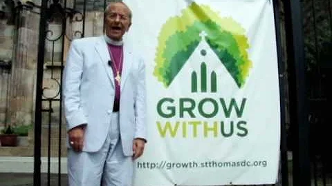 A Message from Bishop Gene Robinson