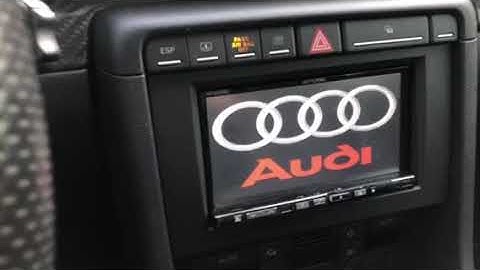 Video 1   Cold Start and head unit