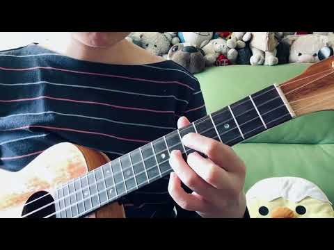 127) Beyond - 不再猶豫 (ukulele cover)