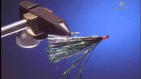 How To Tie Crazy Good Salmon and Steelhead Flies - Fly Tying Tutorial - Christmas Tree