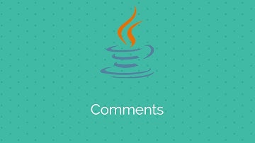 Java tutorials for beginners: Comments