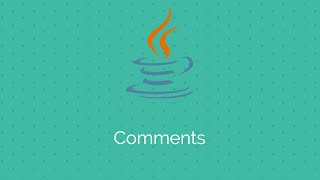 Java tutorials for beginners: Comments