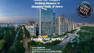 Four Points by Sheraton Guangzhou Financial City, Tianhe | Guangzhou, China | Hotel Review 🌟
