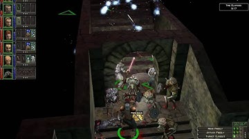 Blind Runs: Dungeon Siege (Part 58)