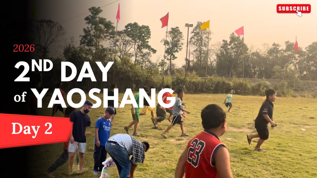 2nd day gi yaoshng sport angangshingje mamei mkok ngwreheee😂😂