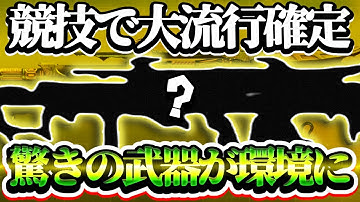 【環境破壊】競技シーンで環境にぶっ刺さっている武器がマジでヤバすぎる件についてwwwこれやばいぞ。【codモバイル】