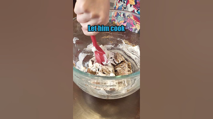 When AI creates the recipe...
