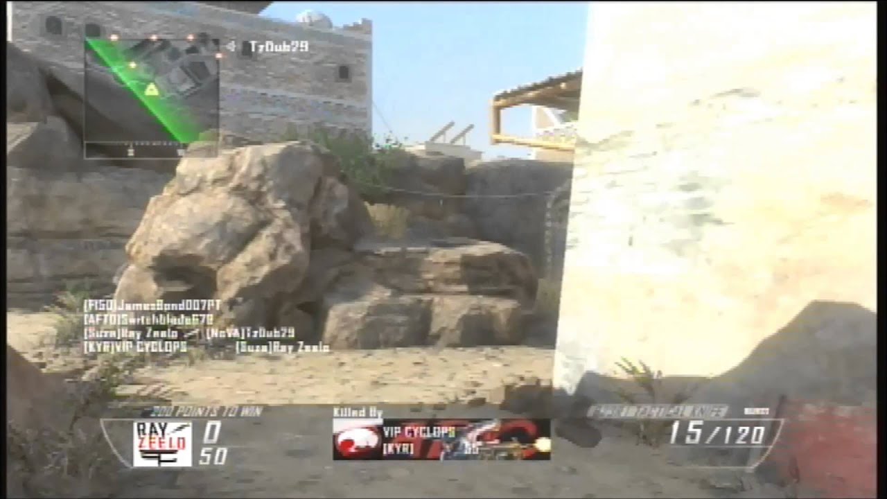 Beast Streak On Gun Game In BLACK OPS 2 YouTube
