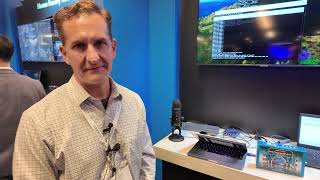 Synaptics Astra Enables Syntiant’s AI Product Setup with Small Language Models at Tech Day 2024