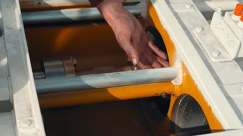 Replacing Mud Cups/Piston Cups and bringing your rods up