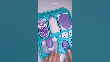 Blue Fidget Board💙 피젯보드 장난감 #asmr #shorts