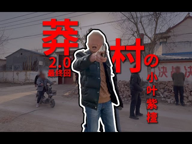 螃蟹账号线下被打后续与结果！撞到“小叶紫檀”后竟差点走不出“莽村”？