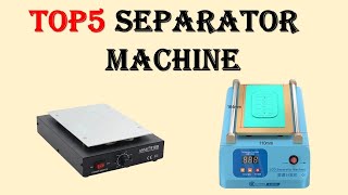 Top 5 Best Separator Machine in 2025 From Aliexpress Profile