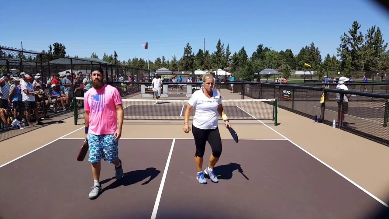 Bronze Medal Match 5.0 Ashworth & Whitwell vs Gabrielsen & Major