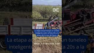 Avanza el gasoducto que unirá Acebal con Pavón Arriba