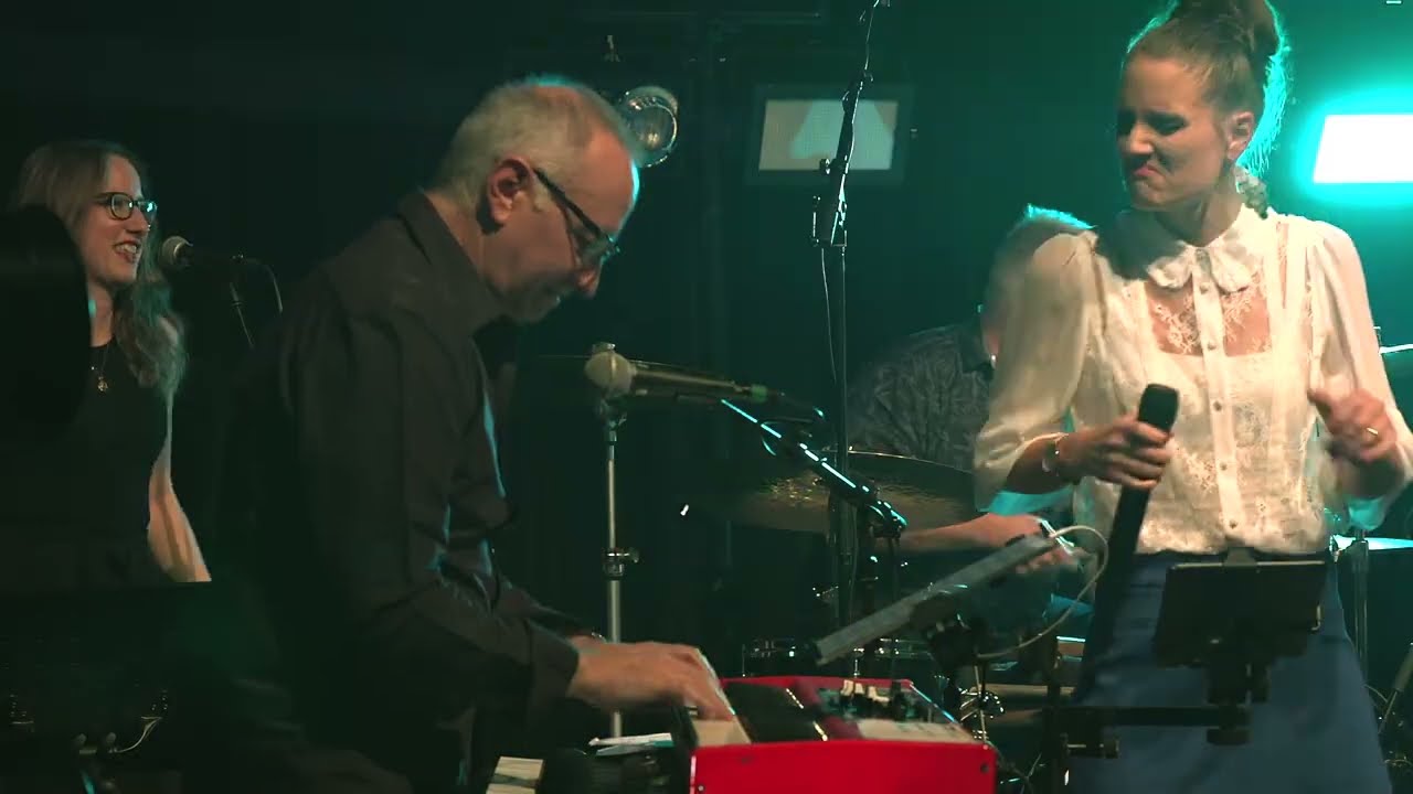 Funky Organ Solo (Showtime)  by Angelo Signore