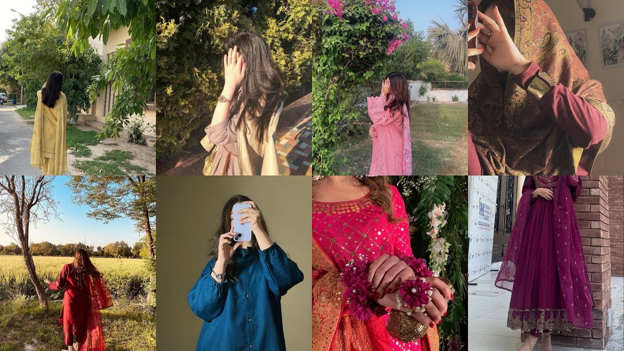 Awesome and stylish profile picture of WhatsApp | cute dpz for girls 