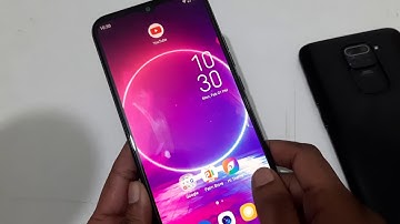 Techno spark 6 Go camera watermark setting