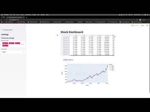 Build a Stock