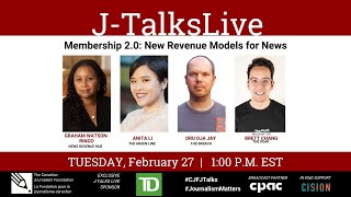 Emerging Business Models for News