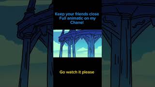 Full animatic on my channel NOW! #epicthemusical #animatic