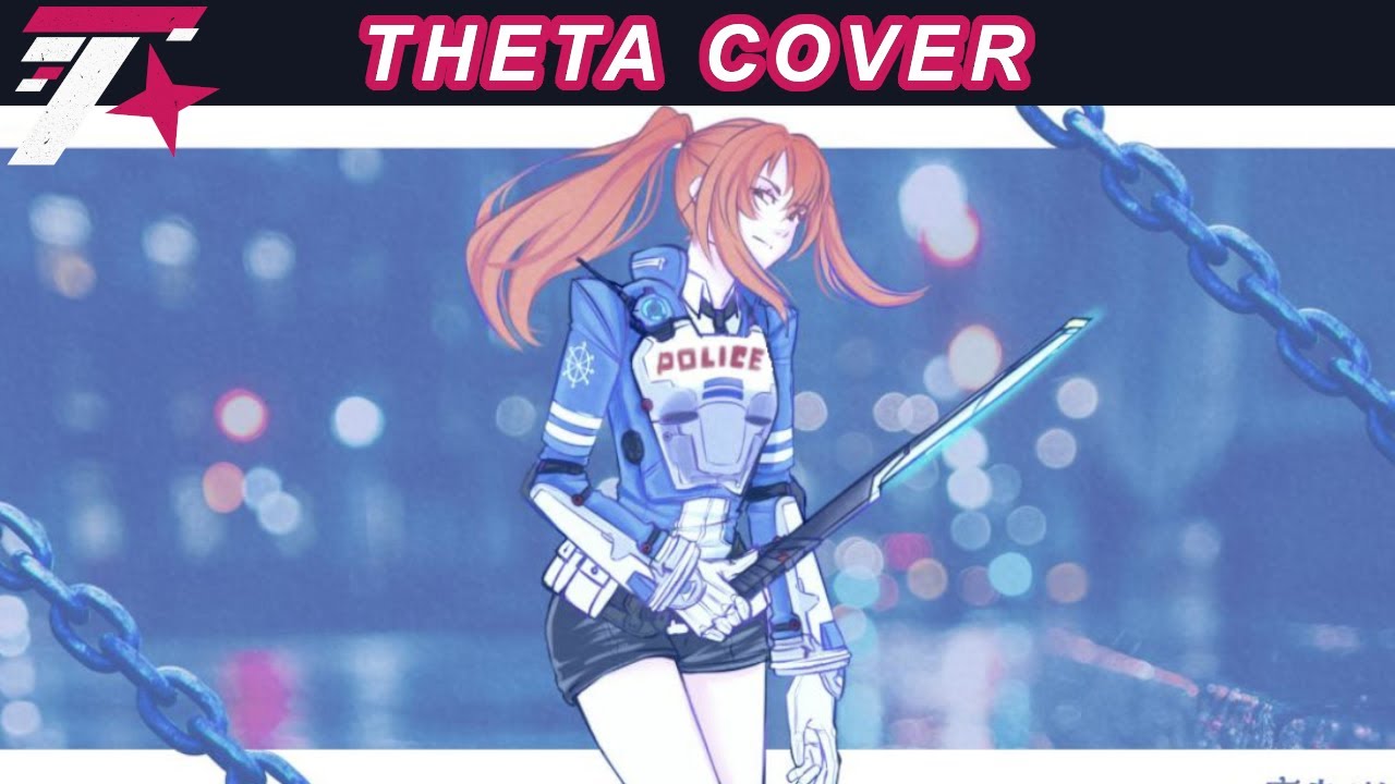 Astral Chain - Dark Hero Male ver. Cover by Trina Deuhart | THETA Cover