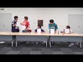 [OR&beta;_IT] 「信頼こんぐらいあんなら5人言葉合うでしょう」ゲーム