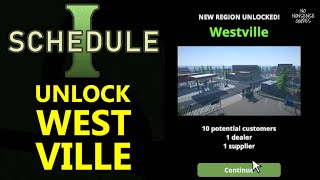 Schedule 1 Westville - How to Unlock Westville in Schedule 1