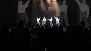 Operation: Mincemeat Tony Nominations Day Curtain Call 05/01/2025
