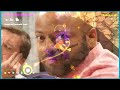 Middle of video