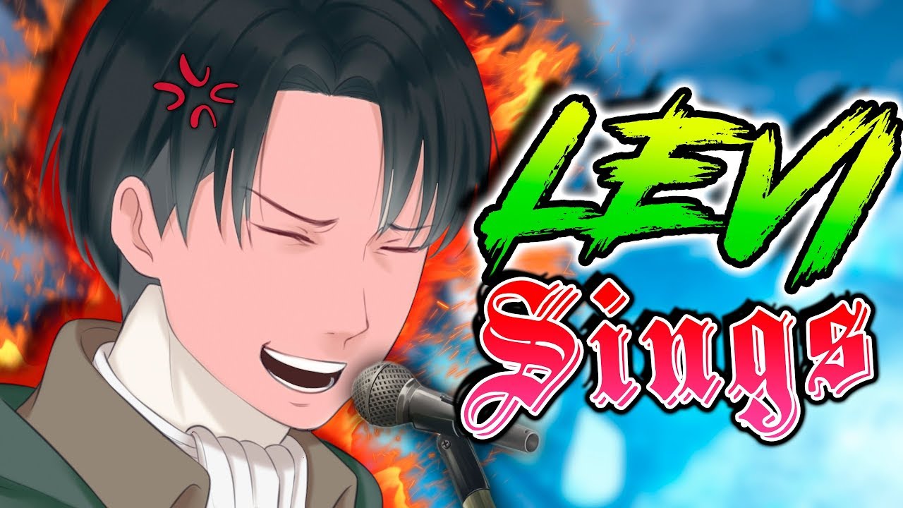 KARAOKE?! - Levi's Attack On Titan Fan Calls