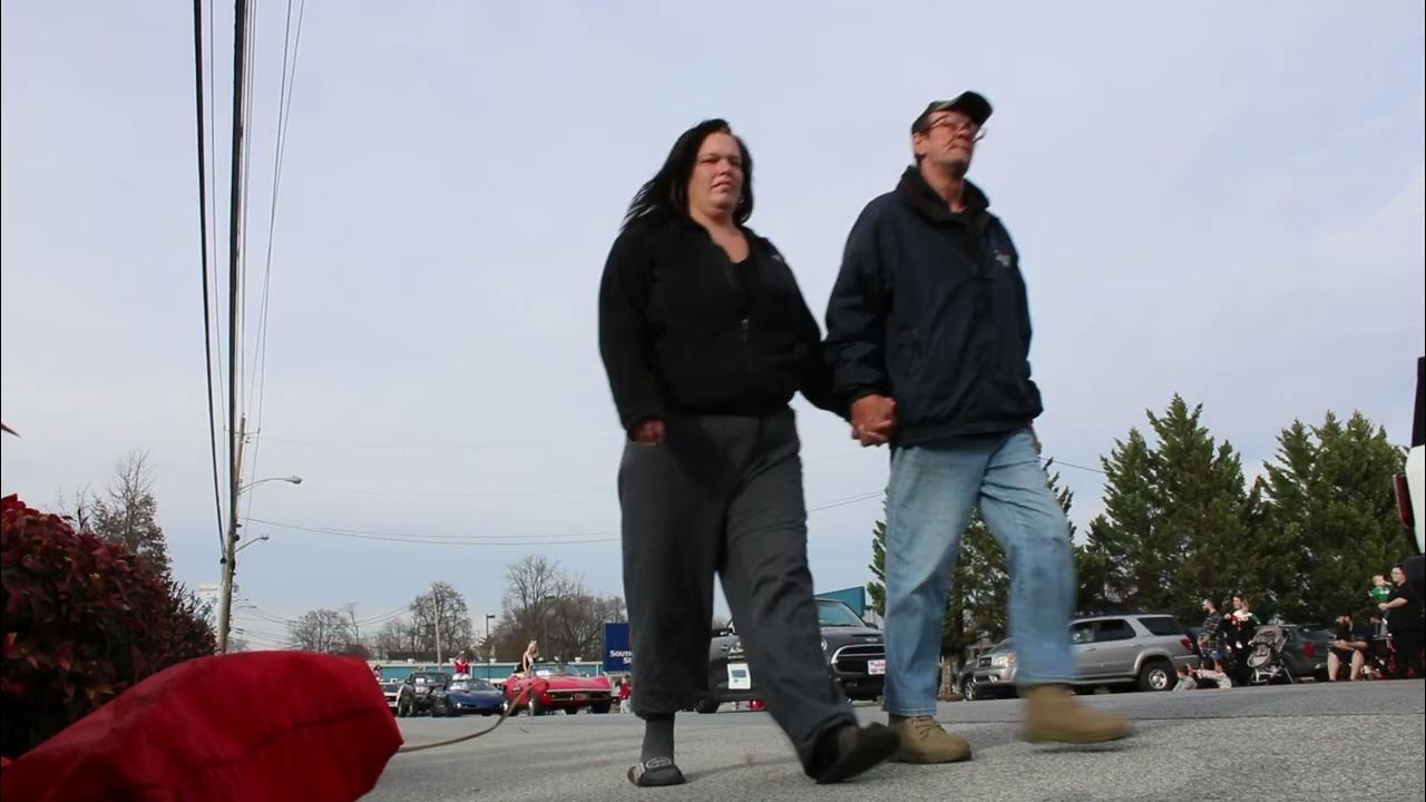 2023 Charles Town Ranson WV Christmas Parade YouTube