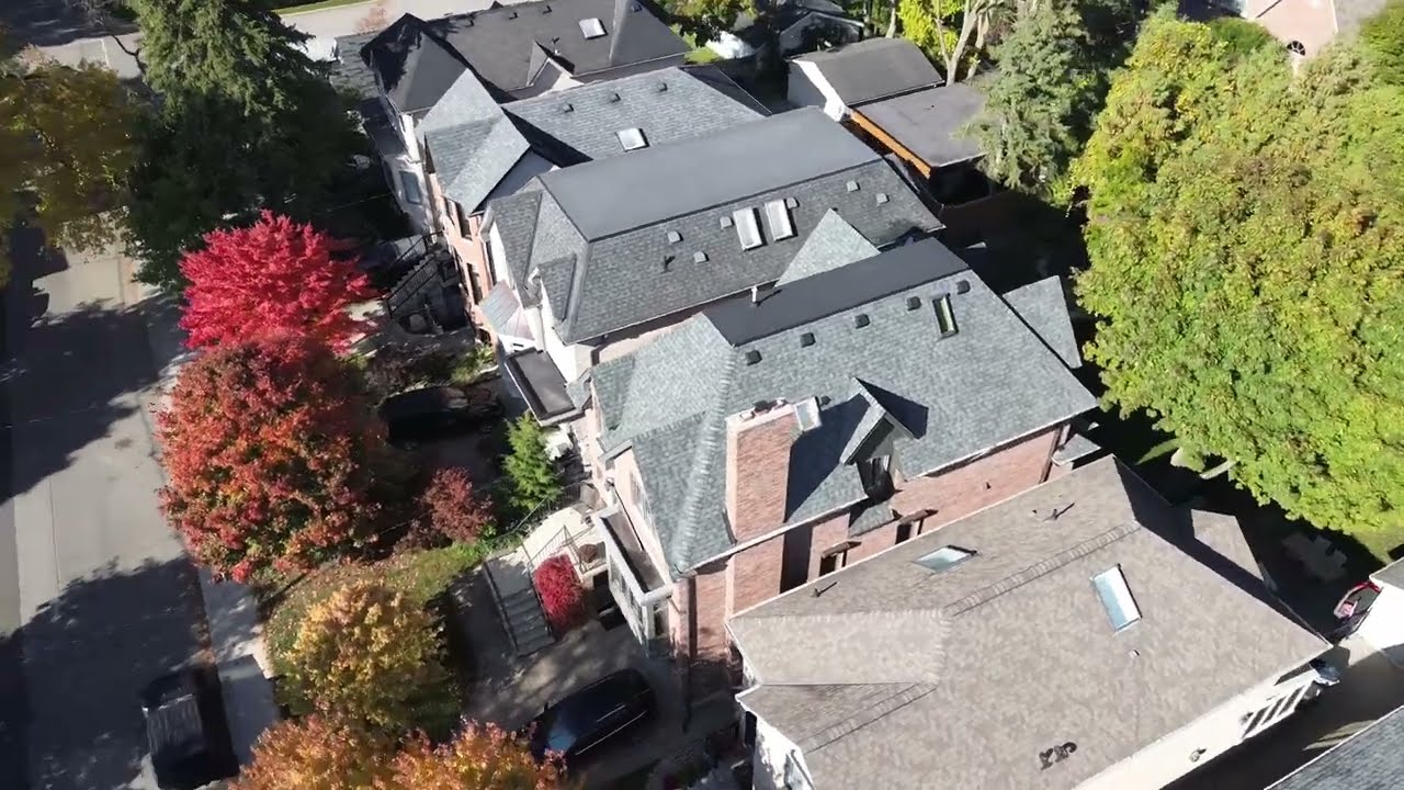 Alborz Roofing Inc., Snowdon Ave, Toronto, ON, Canada
