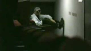 Ślimak w filmie z trasy Varran z Comodo Tour 1998