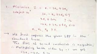 6. (LPP) Simplex Method 4