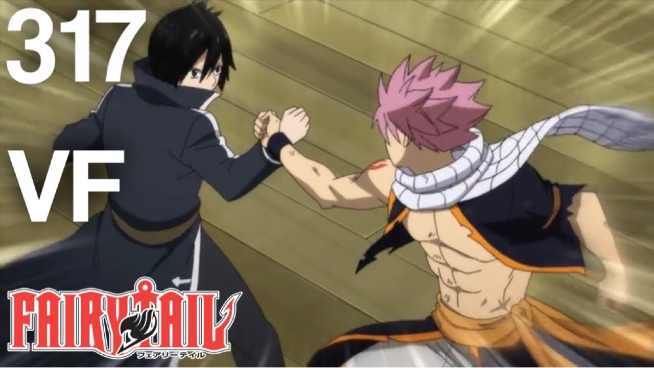 Hot Scan Fairy Tail 524 Vf Sombre Fut